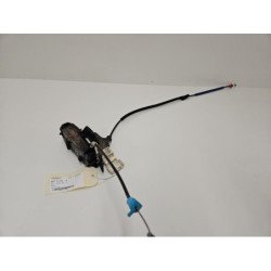 Serrure Avant Droit Peugeot 407 Coupe